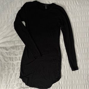 Forever 21 Black Dress, Size S